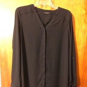 Black blouse Apt9